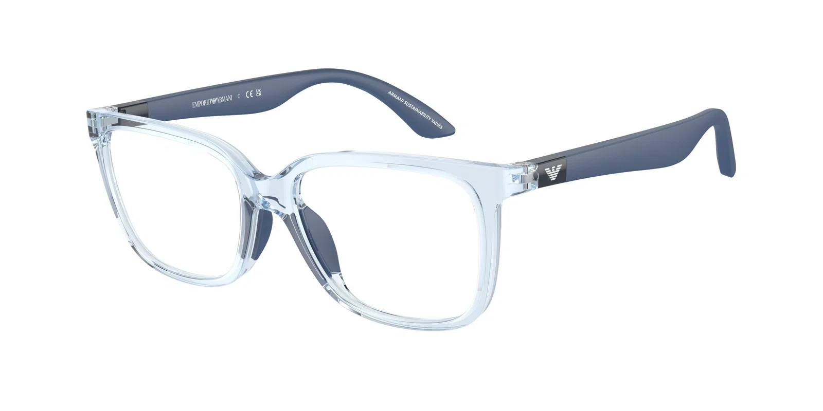 Emporio Armani Kids 3006F Eyeglasses